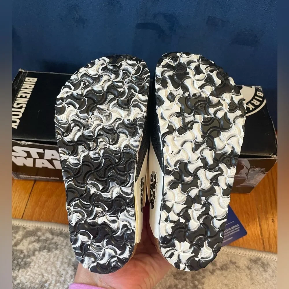 Birkenstock shetland kids